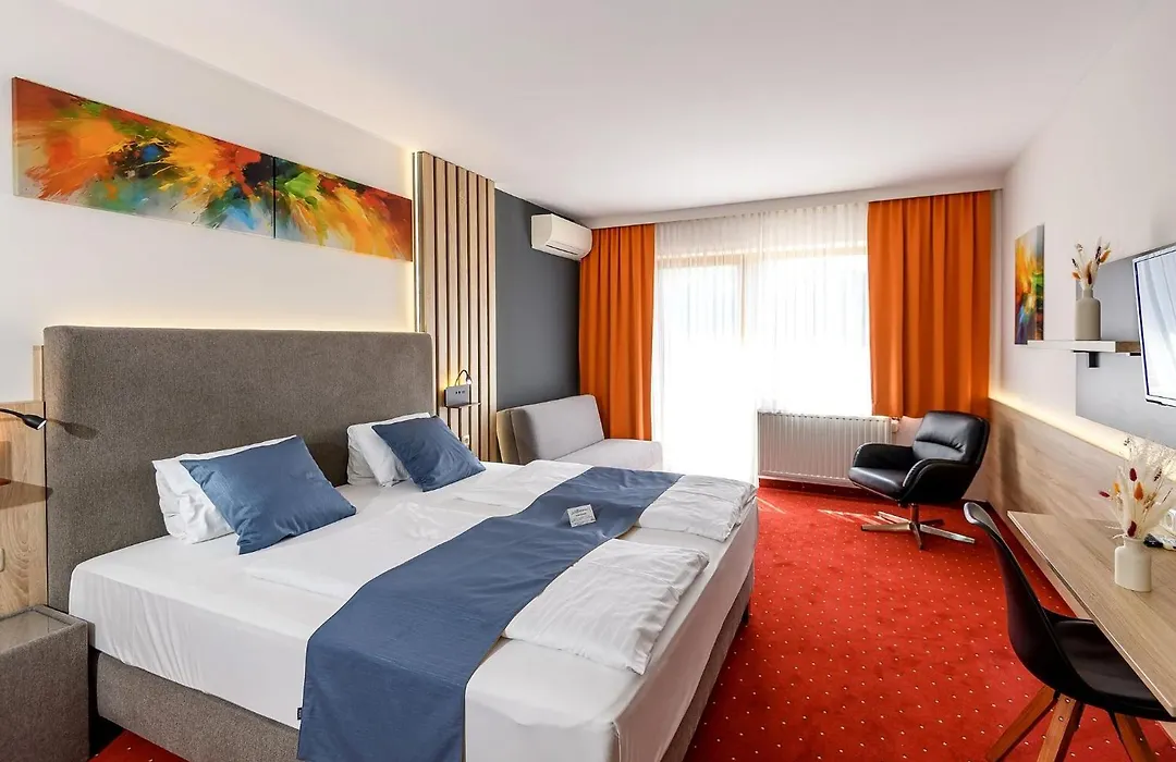 Vital Hotel Krainz Mit Nebenhaus Familien Hotel-1