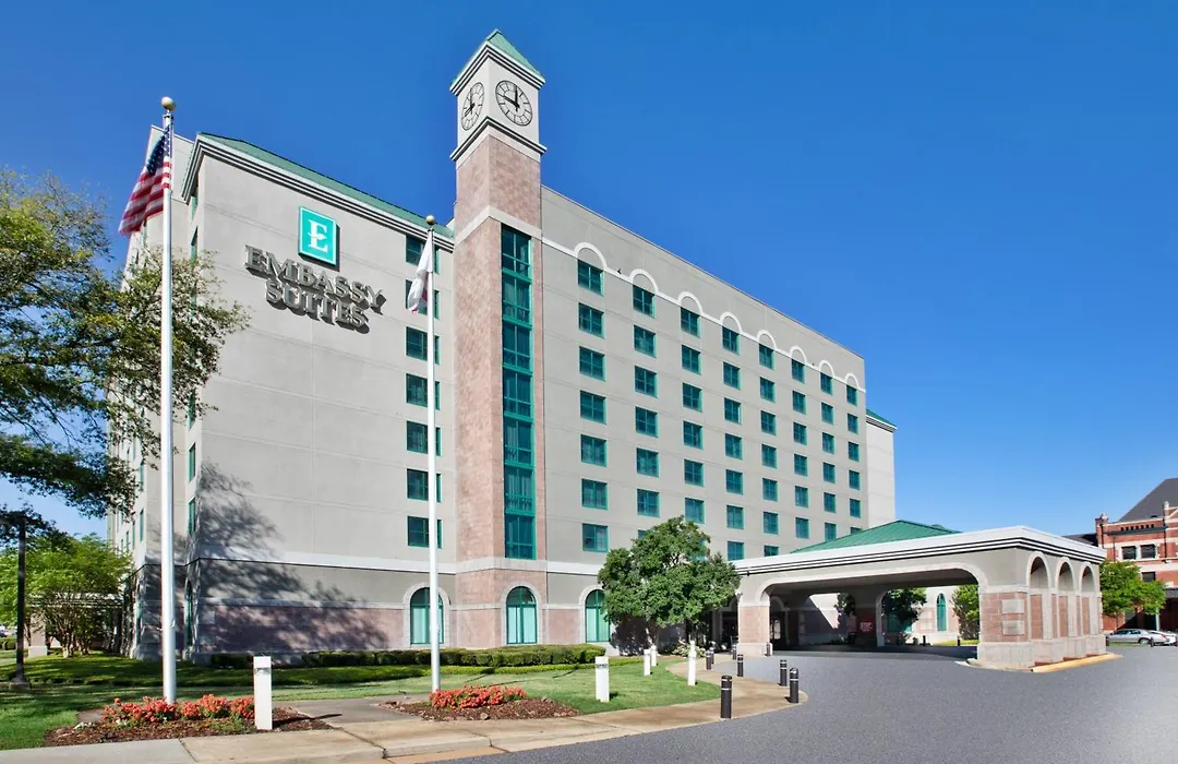 Embassy Suites Montgomery - Hotel & Conference Center-1