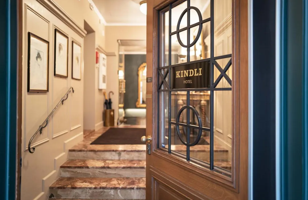 Boutique Hotel Kindli-1