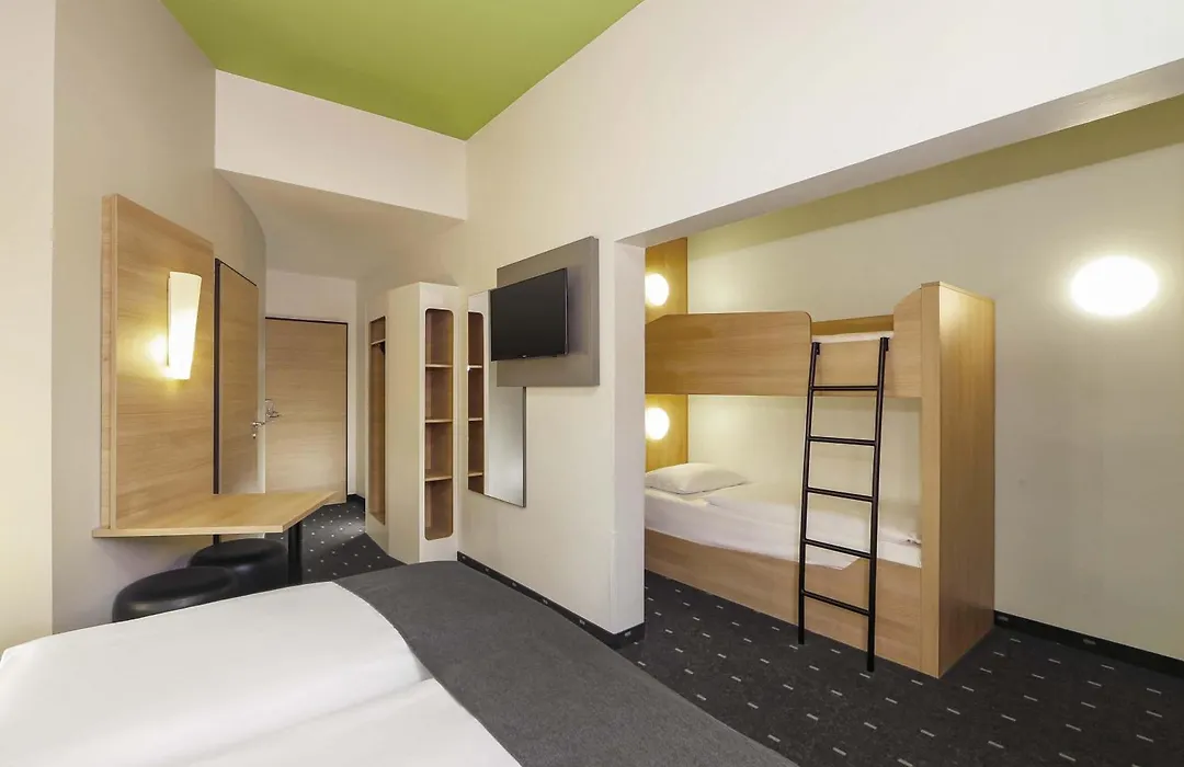 B&B Hotel Berlin-Potsdamer Platz-1