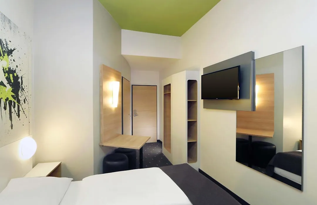 B&B Hotel Berlin-Potsdamer Platz-1