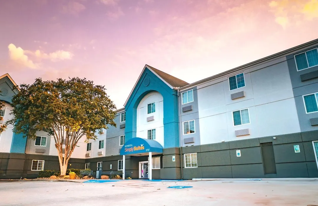 Sonesta Simply Suites Houston - Nasa Clear Lake-1