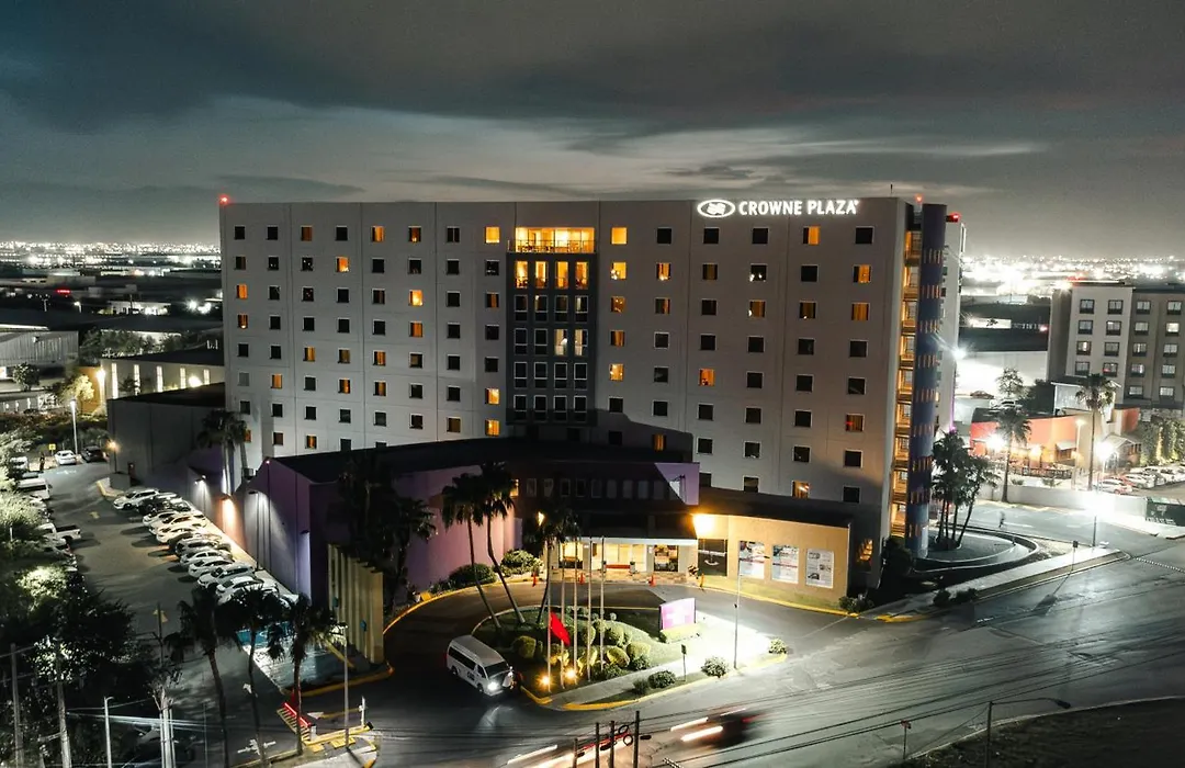 Crowne Plaza Monterrey Aeropuerto By Ihg-1