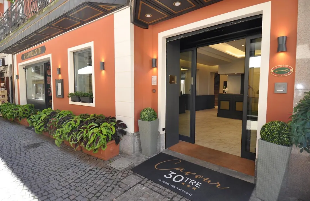 Cavour 30Tre - Moderno Per Tradizione-1