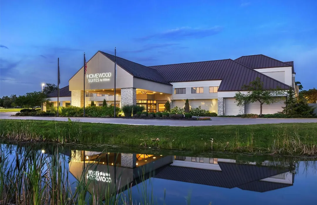 Homewood Suites By Hilton Indianapolis Carmel-1