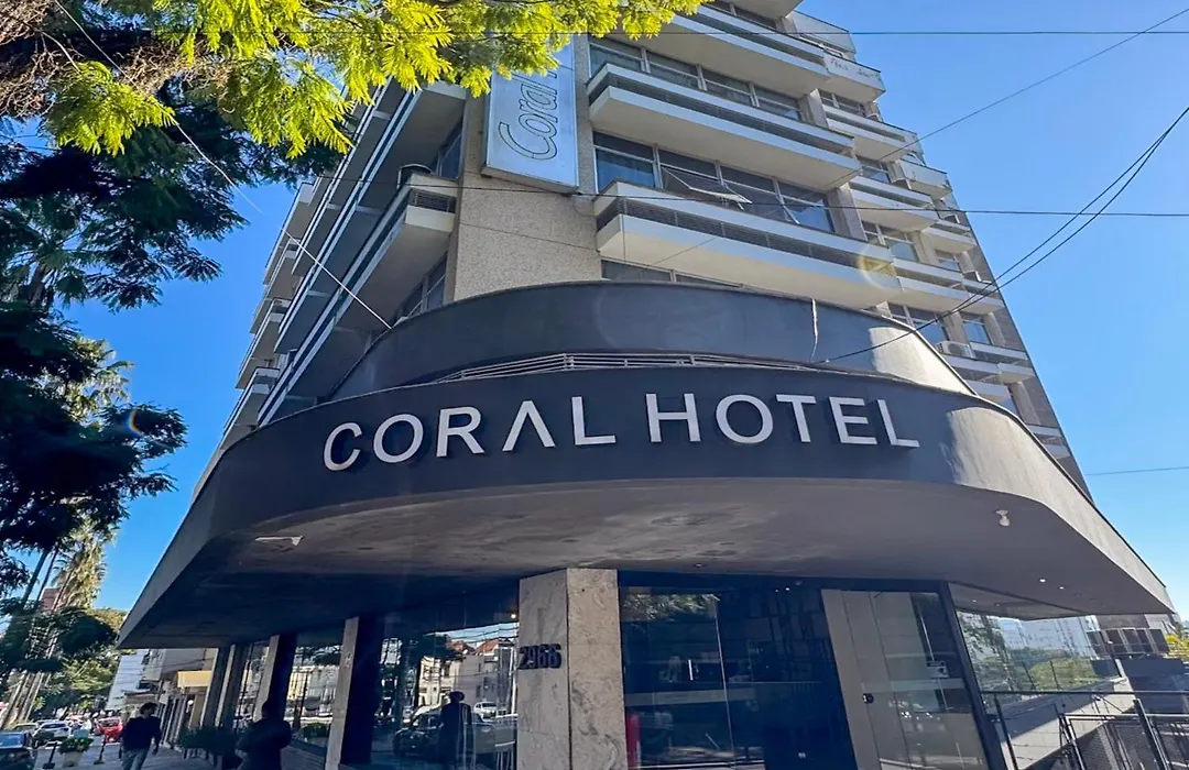 Coral Trade prox a PUCRS e UFRGS-1