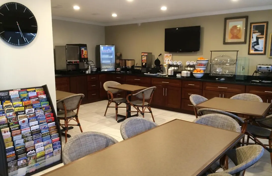 Best Western The Inn & Suites Pacific Grove-1
