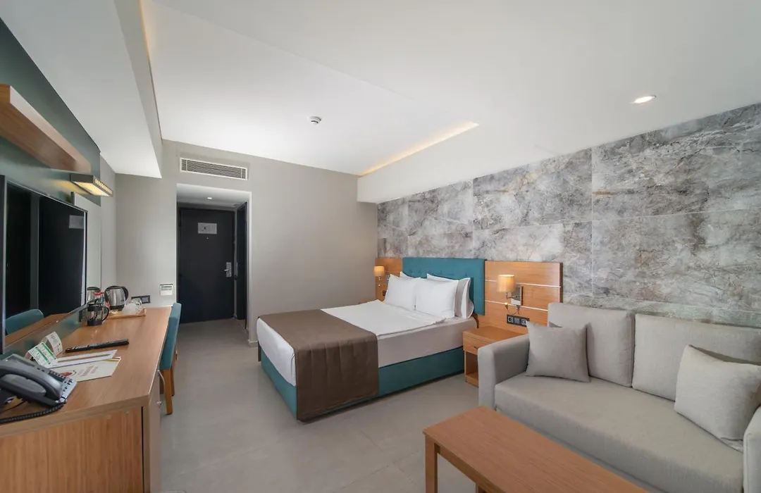 Ambrosia Hotel Beach & Spa-1