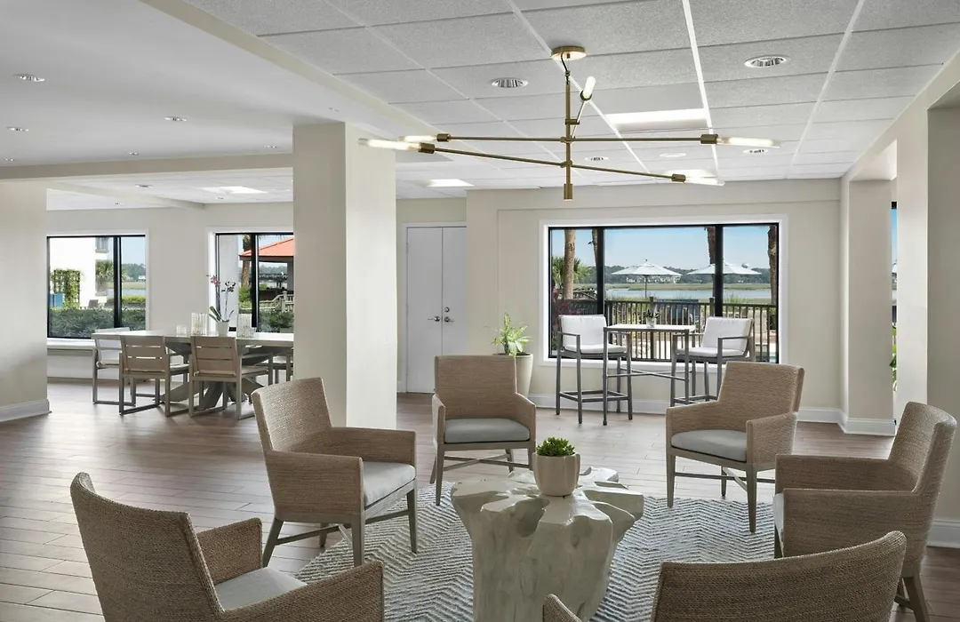 Marriott'S Harbour Point And Sunset Pointe At Shelter Cove-1