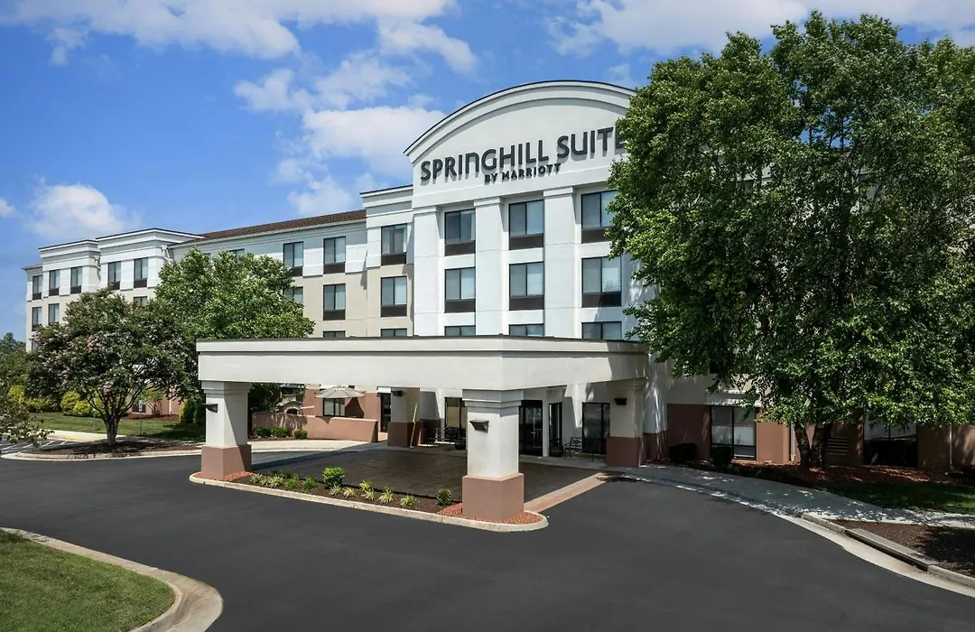 Springhill Suites By Marriott Lynchburg Airport/University Area-1