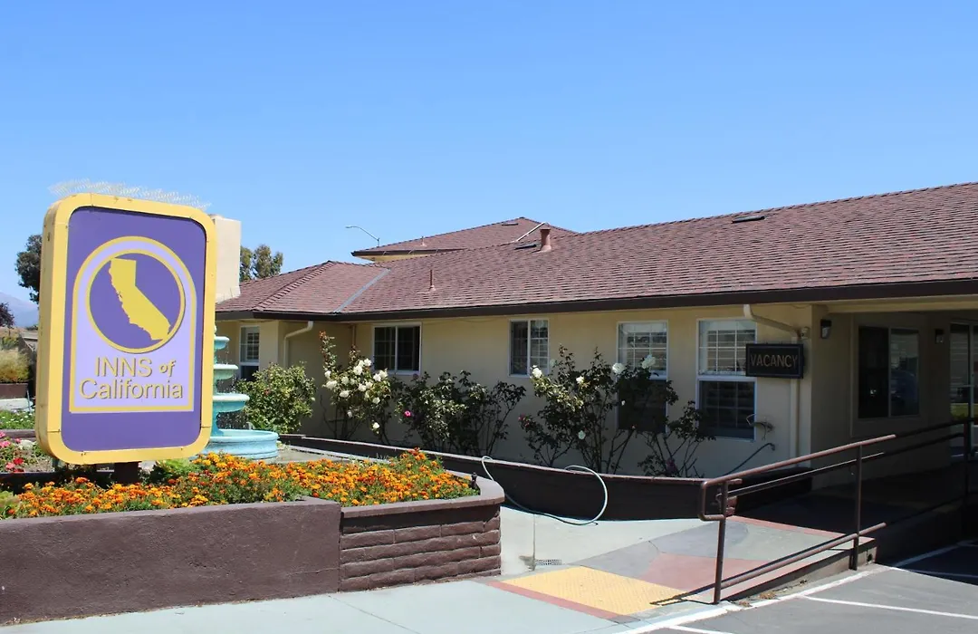 Inns Of California Salinas-1
