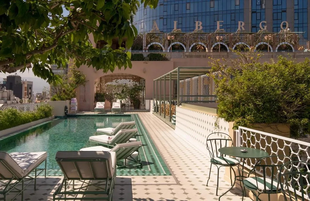 Albergo Hotel-1