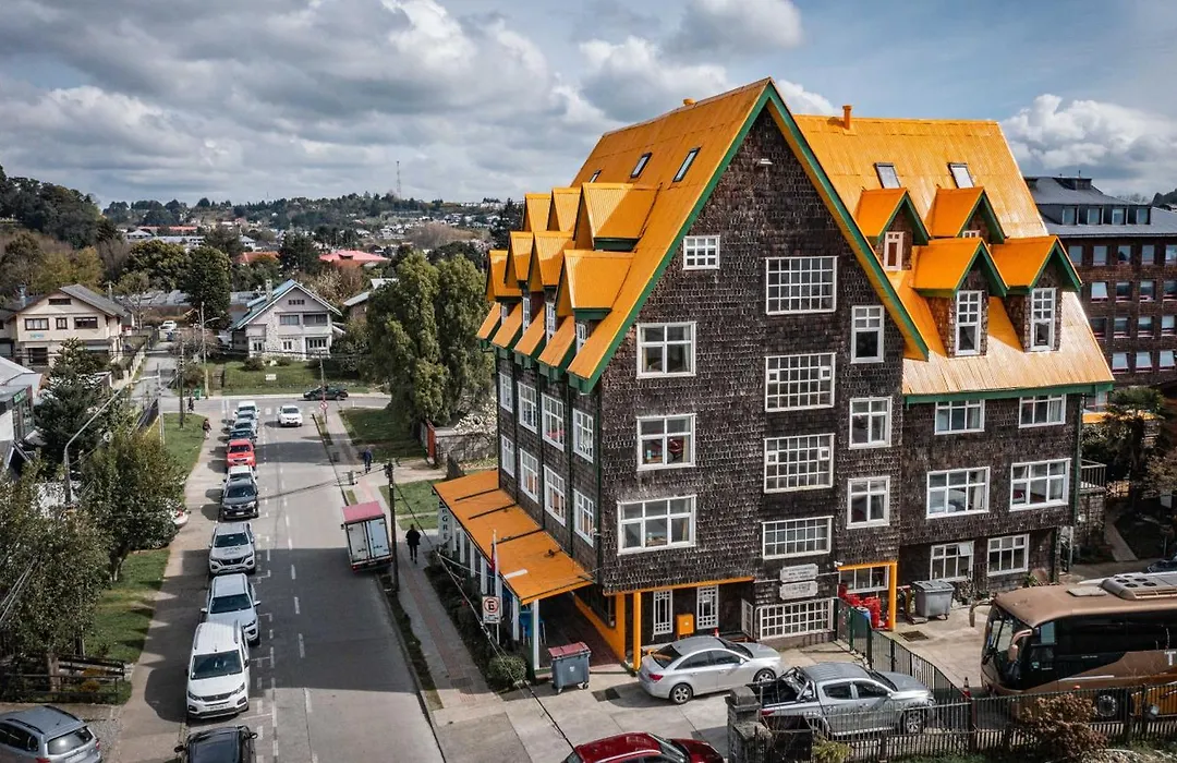 Hotel Museo El Greco Puerto Varas-1