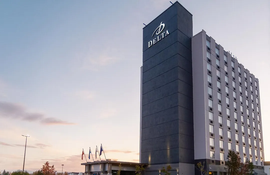Delta Hotels By Marriott Saguenay Conference Centre-1