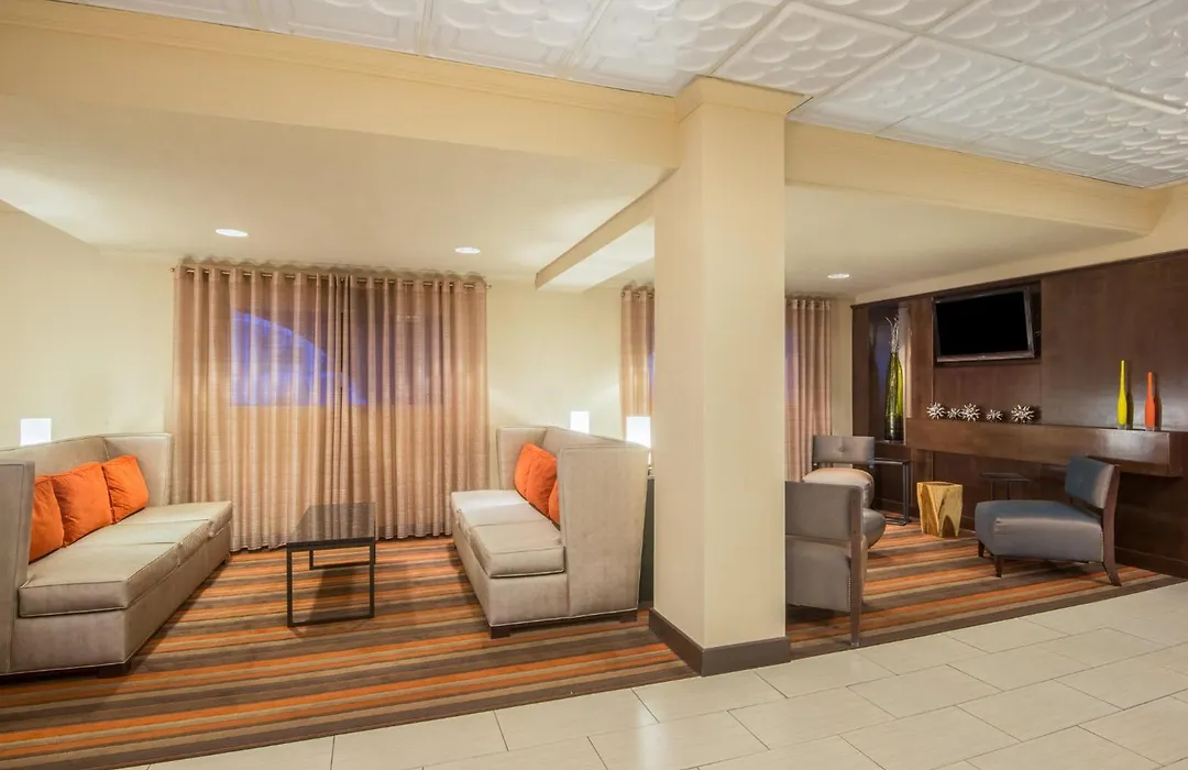 Holiday Inn Express El Paso-Downtown An Ihg Hotel-1