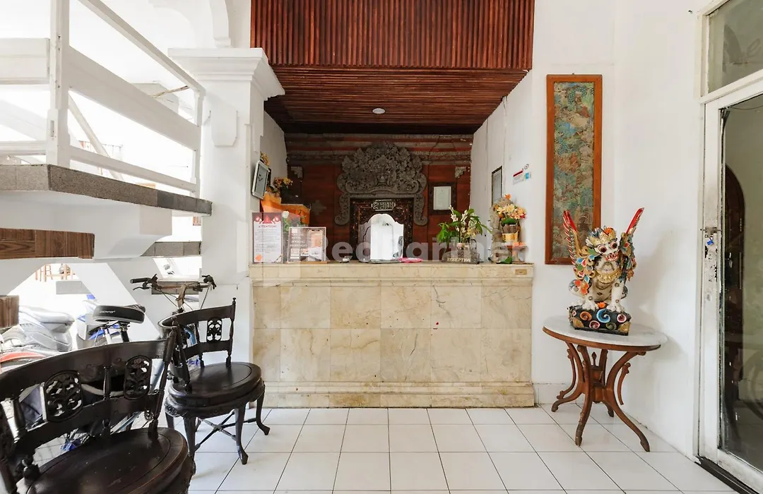 OYO 1384 Pulau Bali Hotel-1