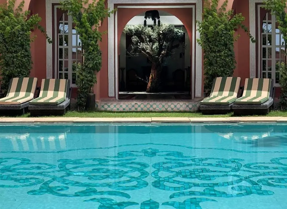 Albakech Boutique Hotel & Spa-1