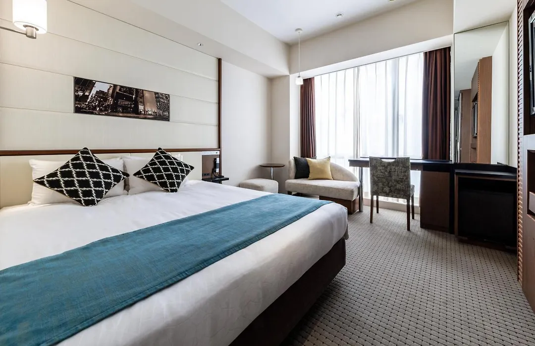 Solaria Nishitetsu Hotel Ginza-1