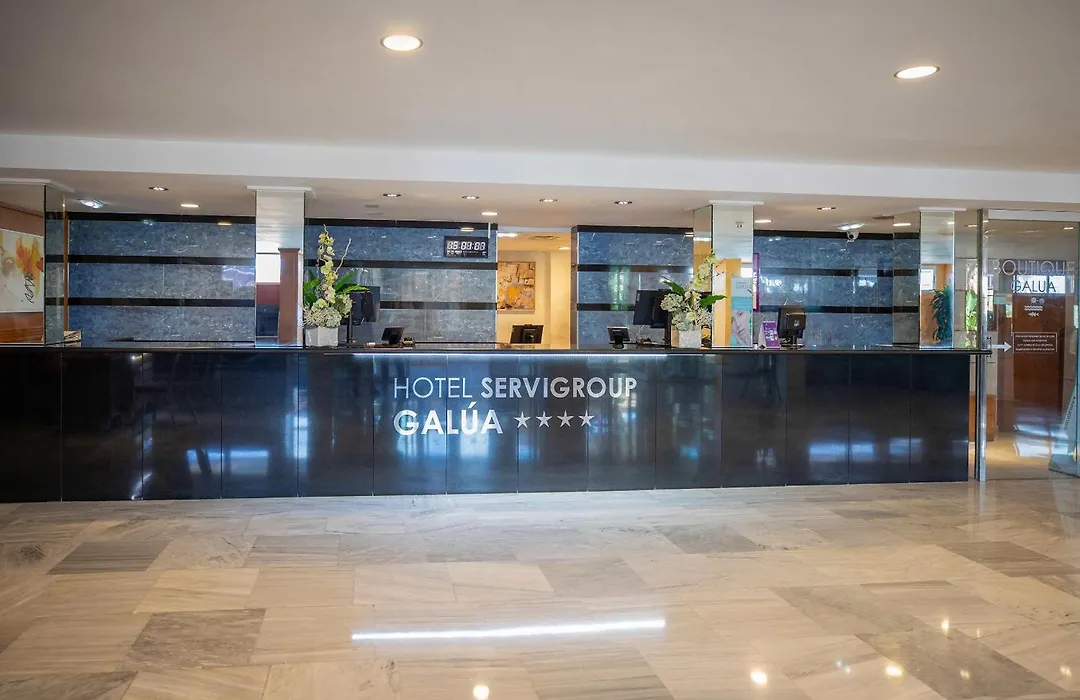 Hotel Servigroup Galua-1