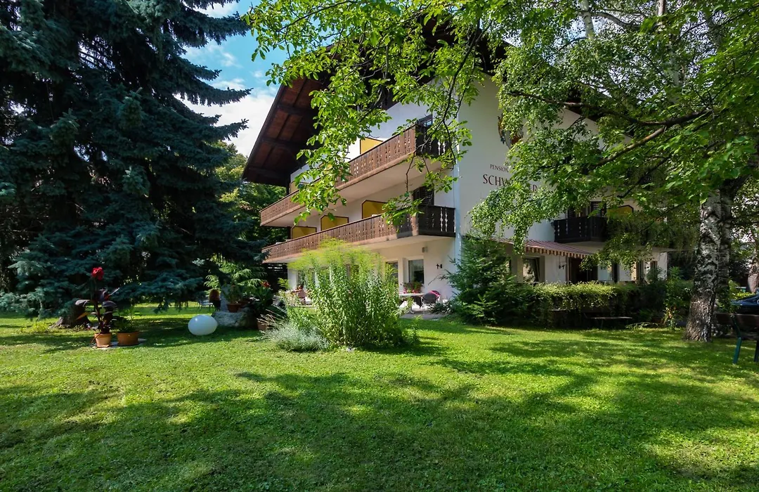 Hotel Pension Schweitzer-1