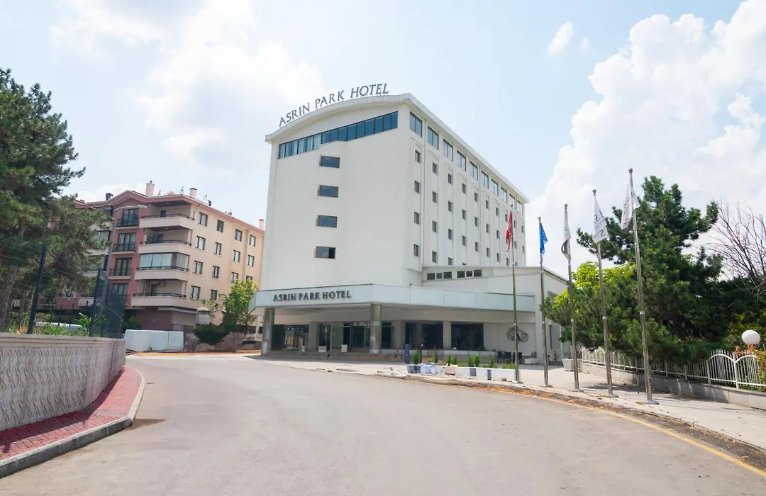 Asrin Park Hotel & Spa Convention Center-1
