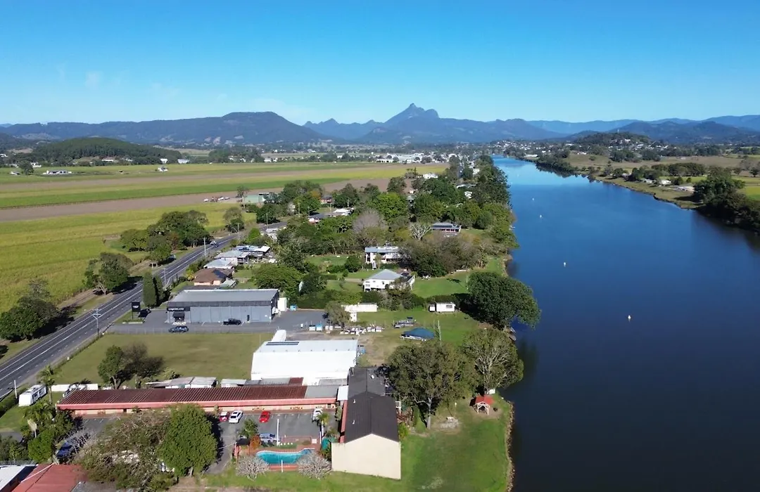 Tweed River Motel-1
