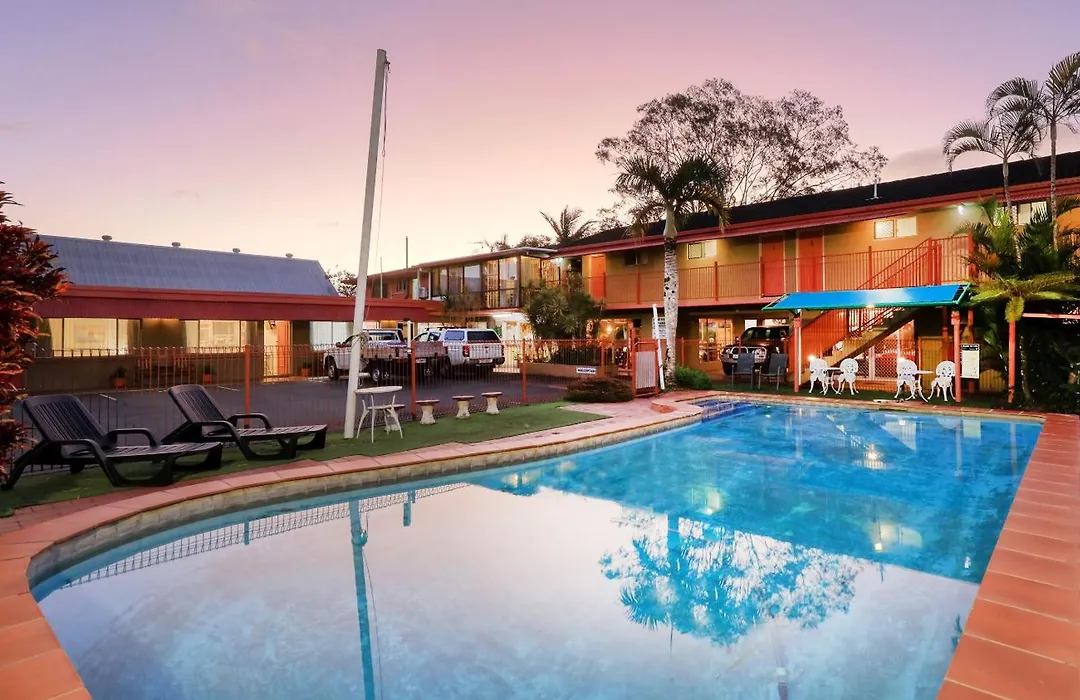 Tweed River Motel-1