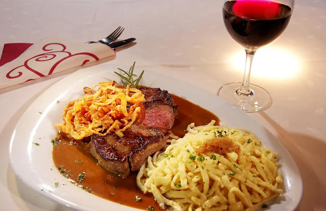 Hotel Restaurant Reichsadler-1