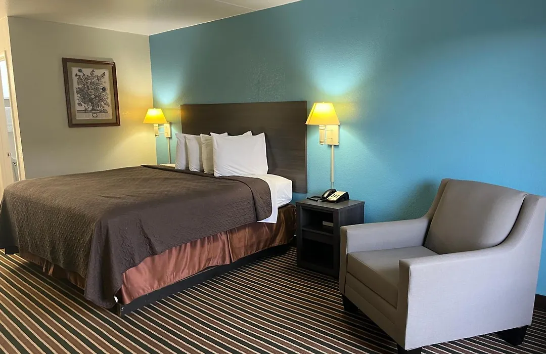 American Inn Morrilton-1