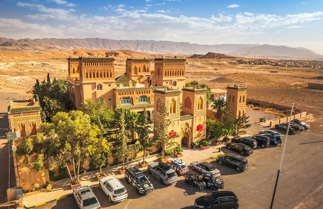 Hotel Kasbah Asmaa-1