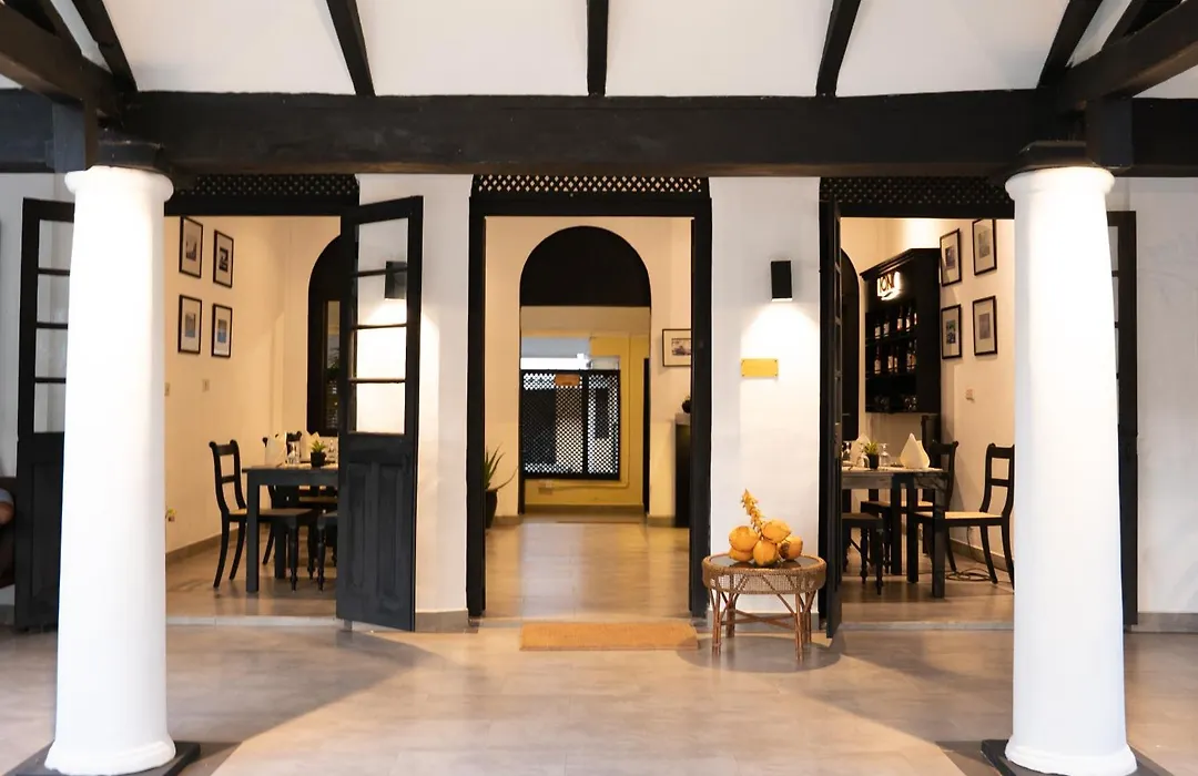 Heritage Dambulla By Ceylon Hotels Corporation-1