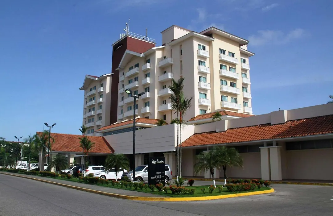 Radisson Colon 2000 Hotel & Casino At Cruise Port & Duty Free Mall-1