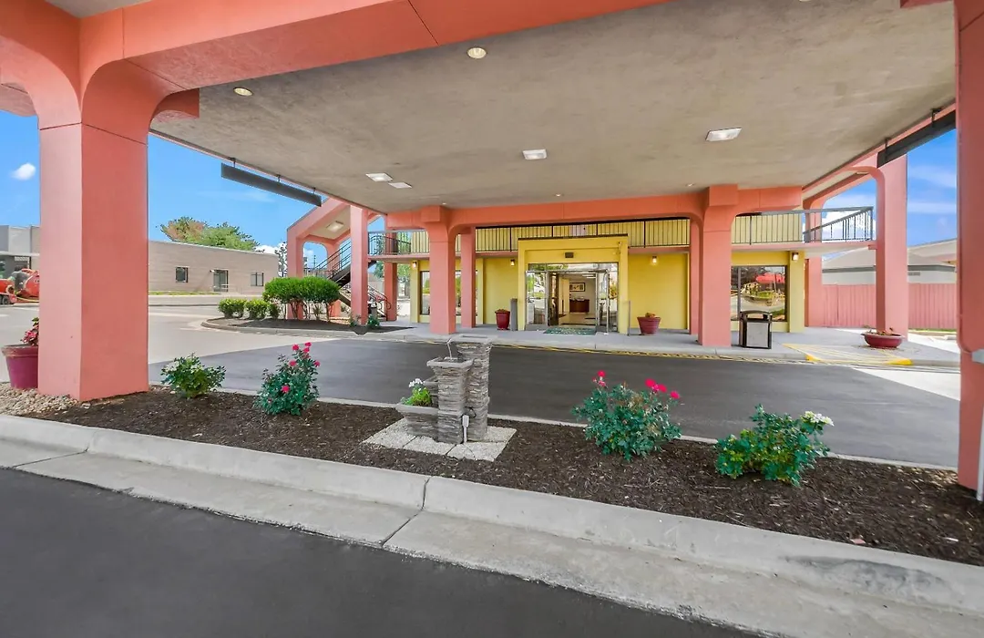 Quality Inn Fredericksburg-Central Park Area-1