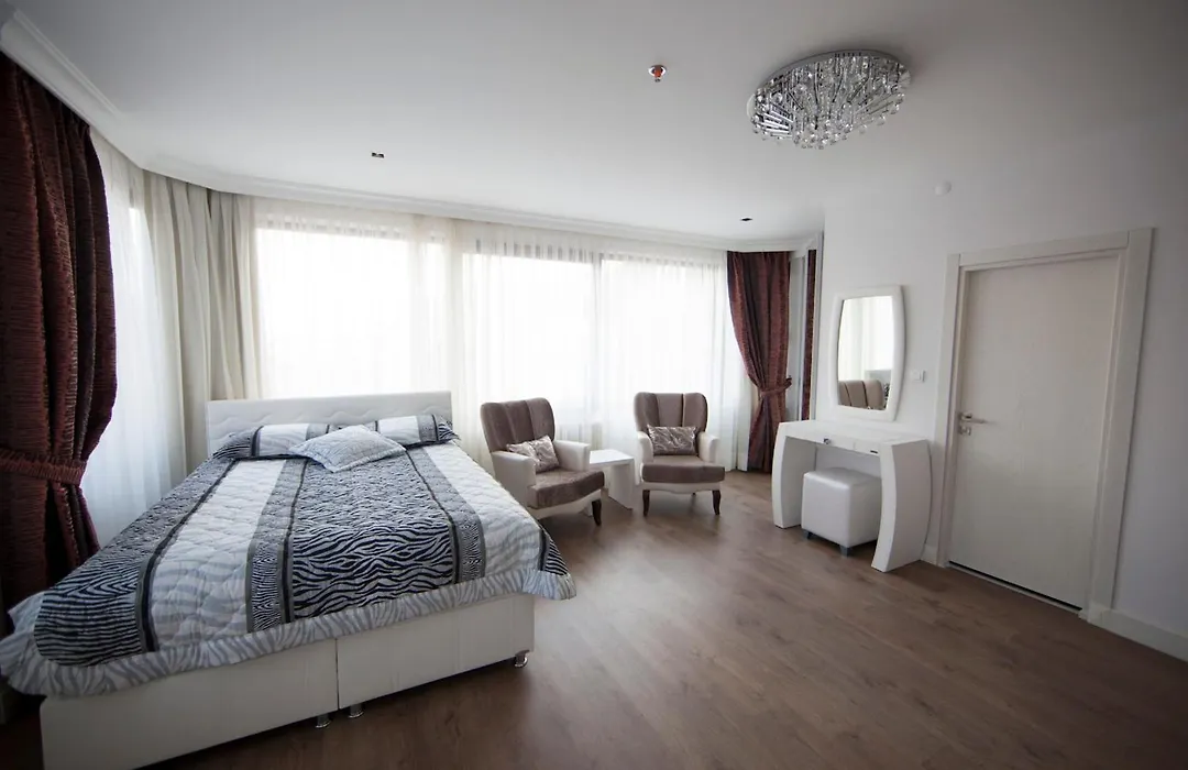 Etiz Hotels Bosphorus-1