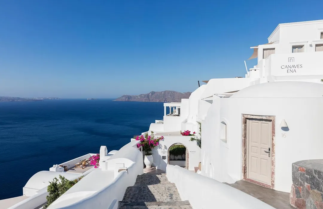 Canaves Ena - Small Luxury Hotels Of The World-1