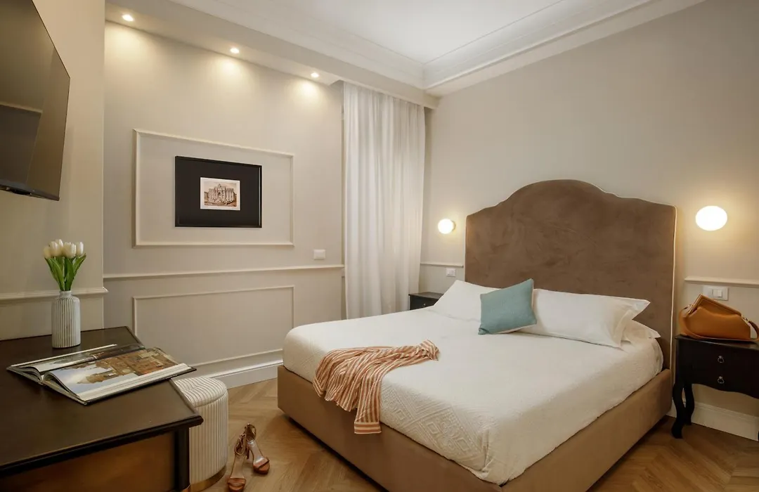 Daplace - La Locanda Di Piazza Del Popolo-1