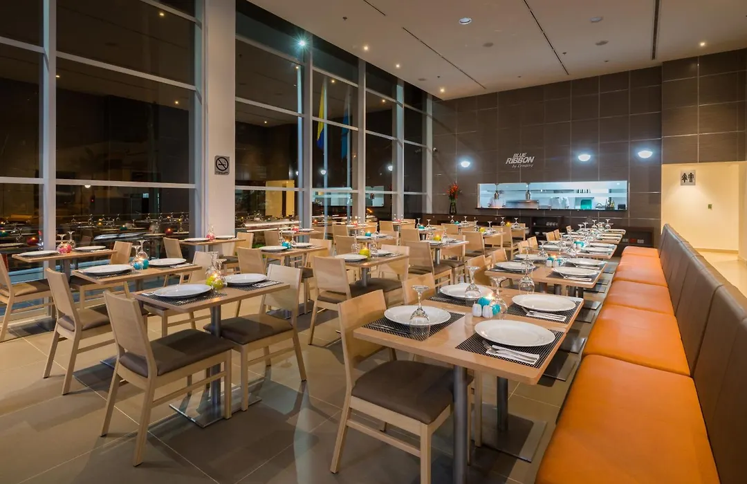 Best Western Plus Santa Marta Hotel-1