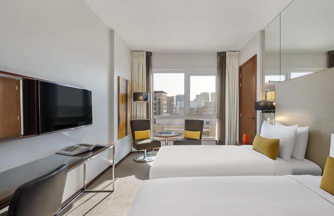 Centro Capital Doha - By Rotana-1