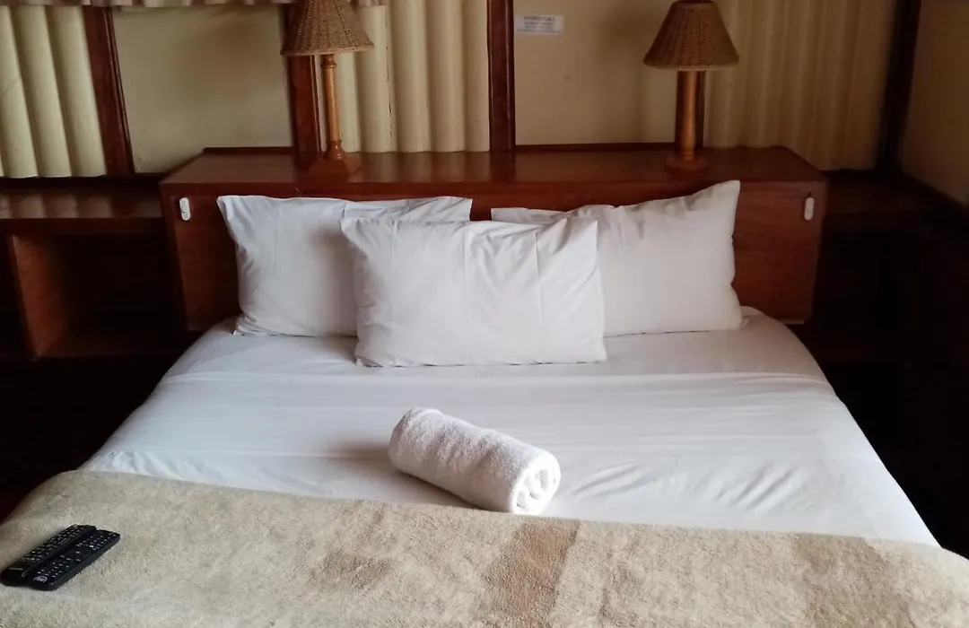 Tudor Lodge Guest House-1