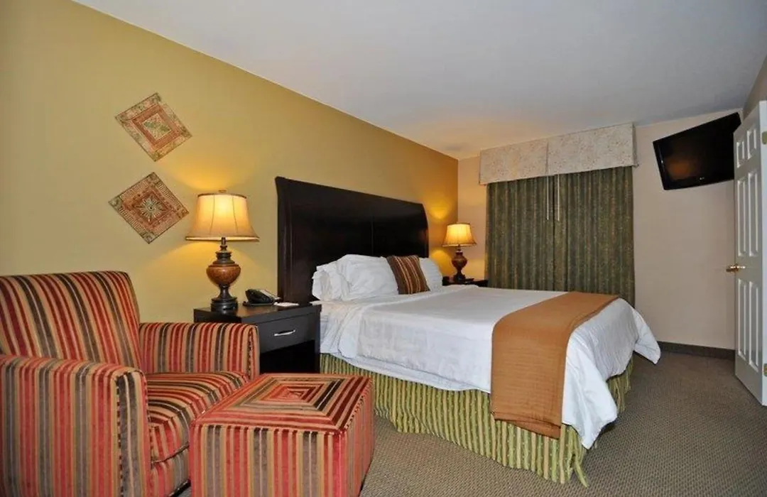 Best Western Plus Meridian Inn & Suites, Anaheim-Orange-1