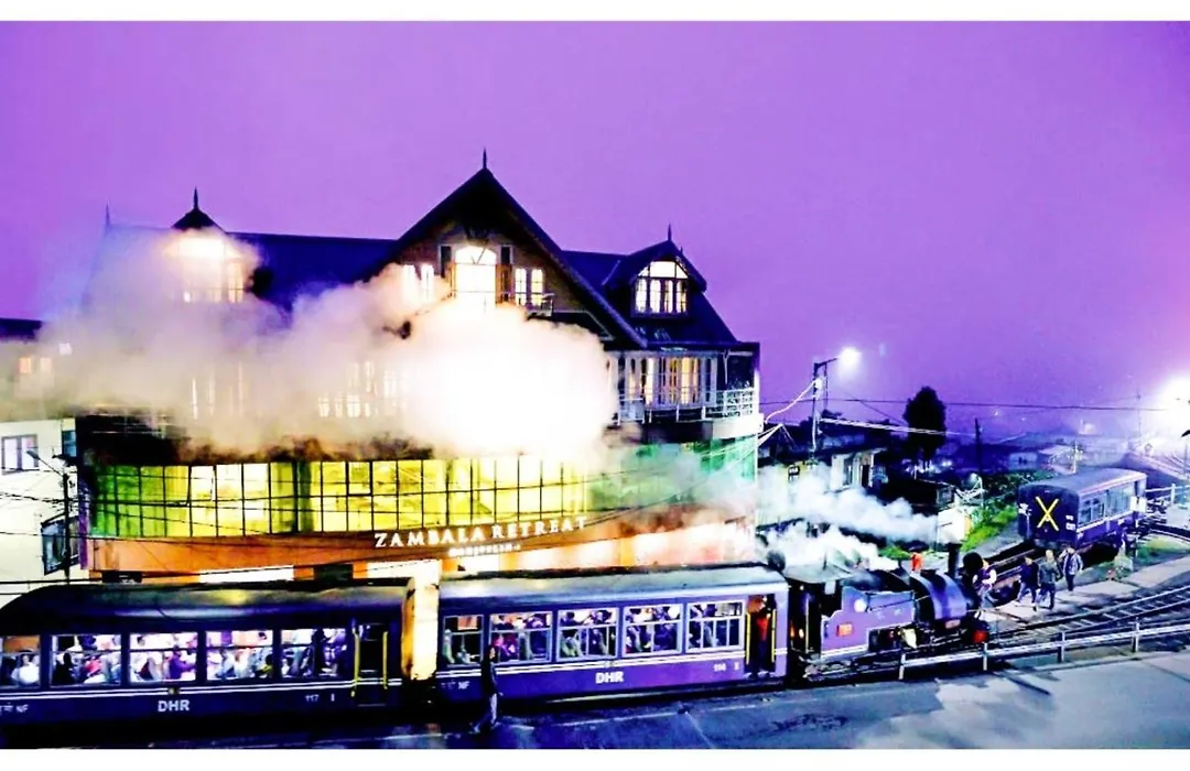Hotel Zambala Retreat & Spa Darjeeling-1