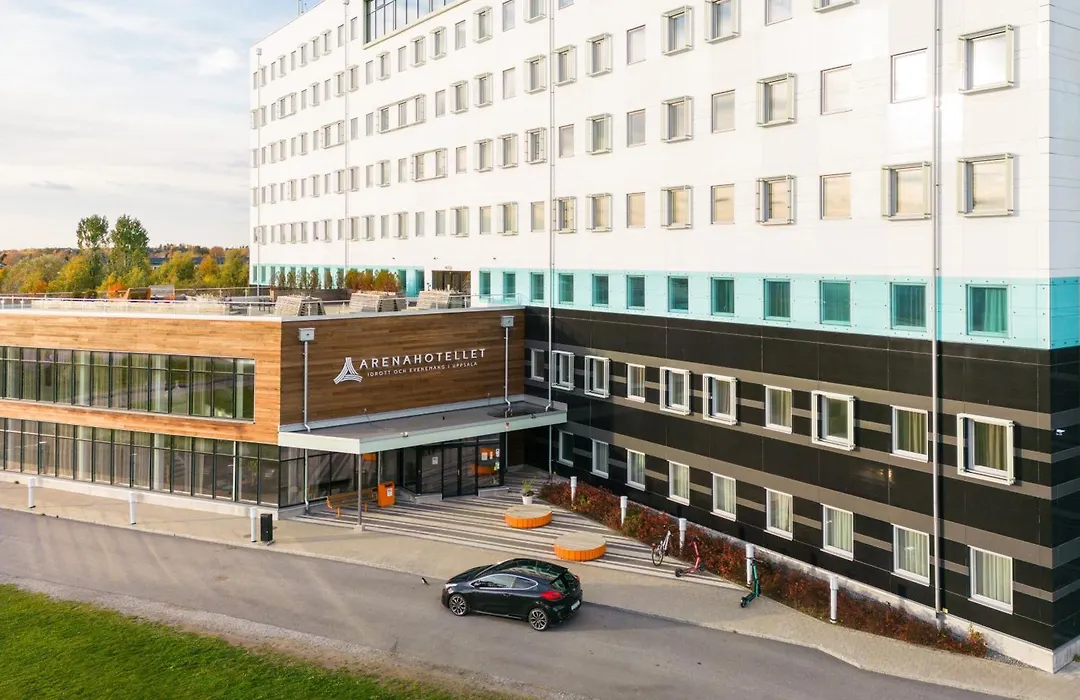 Arenahotellet I Uppsala-1