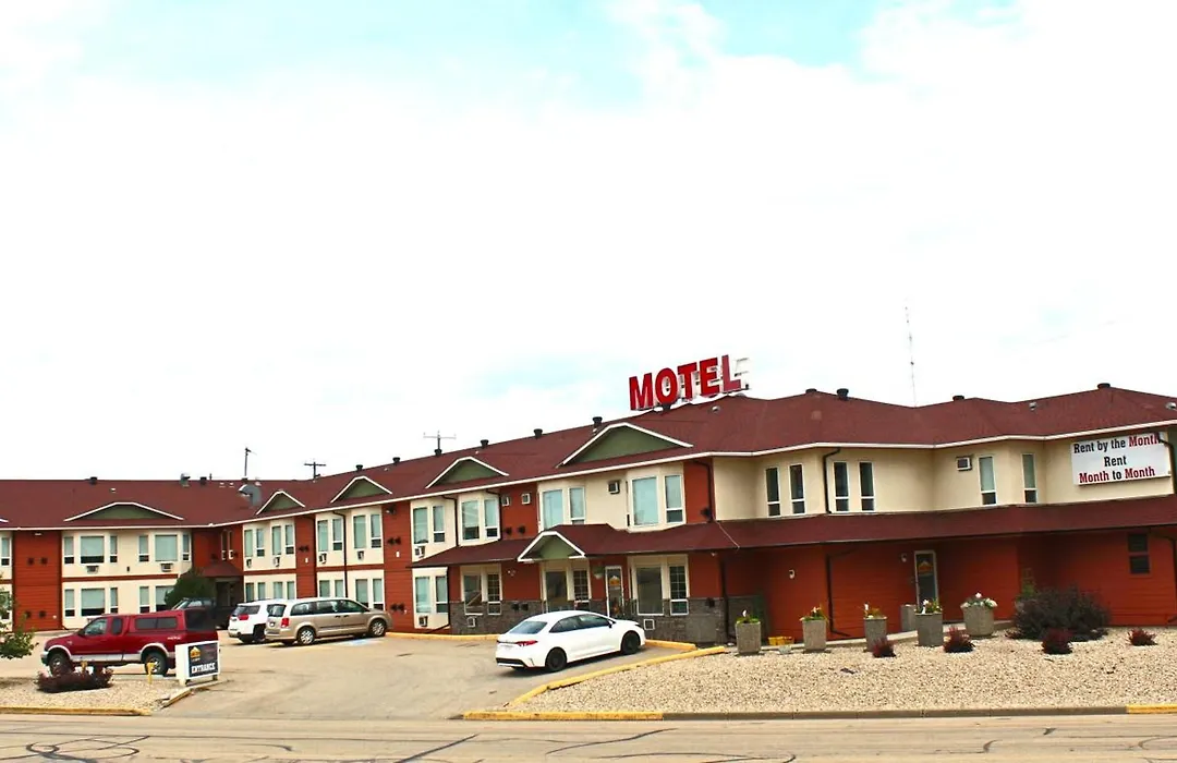 Western Budget Motel #1 & 2 Whitecourt-1
