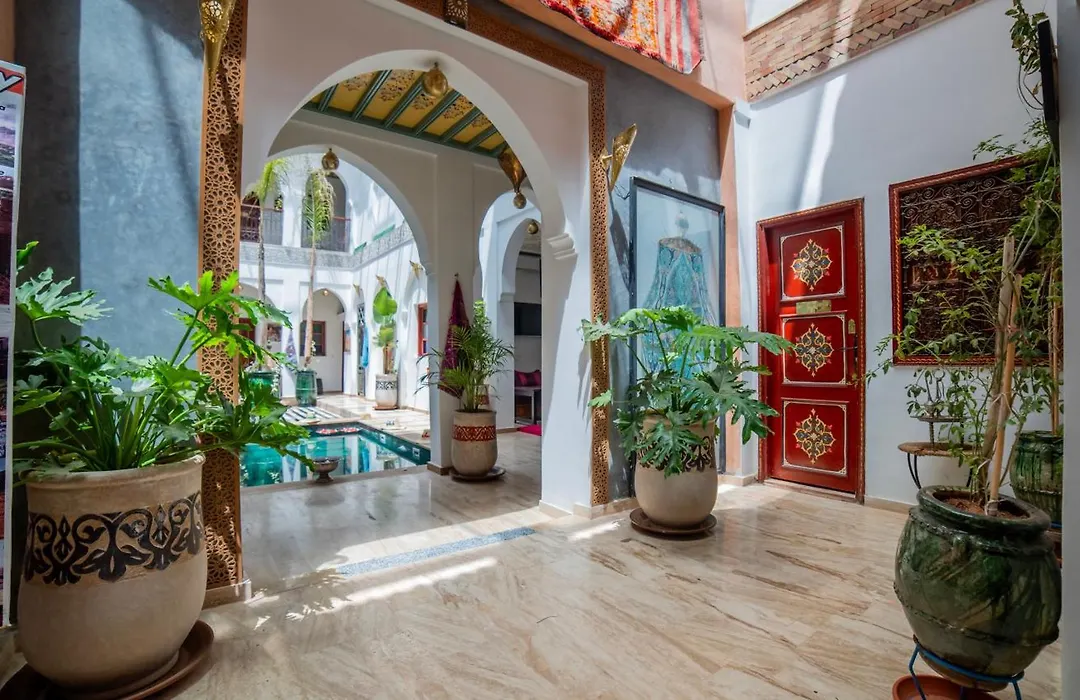 Riad Arabic House & Spa-1