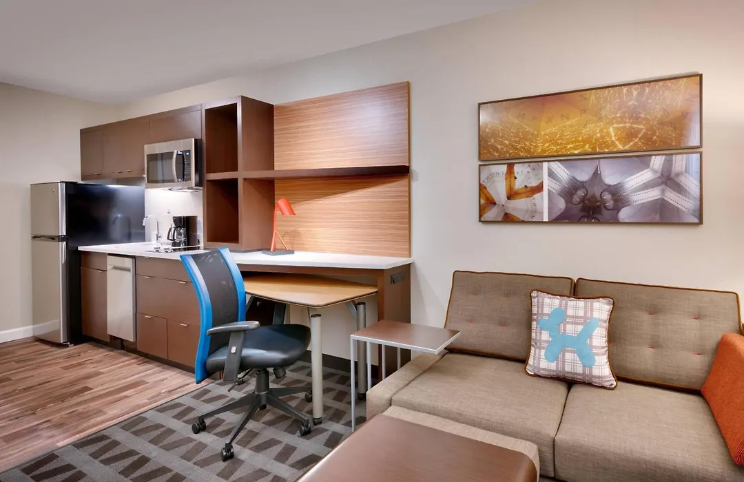 Towneplace Suites By Marriott Salt Lake City Draper-1