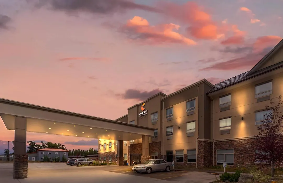 Comfort Inn & Suites Valemount-1