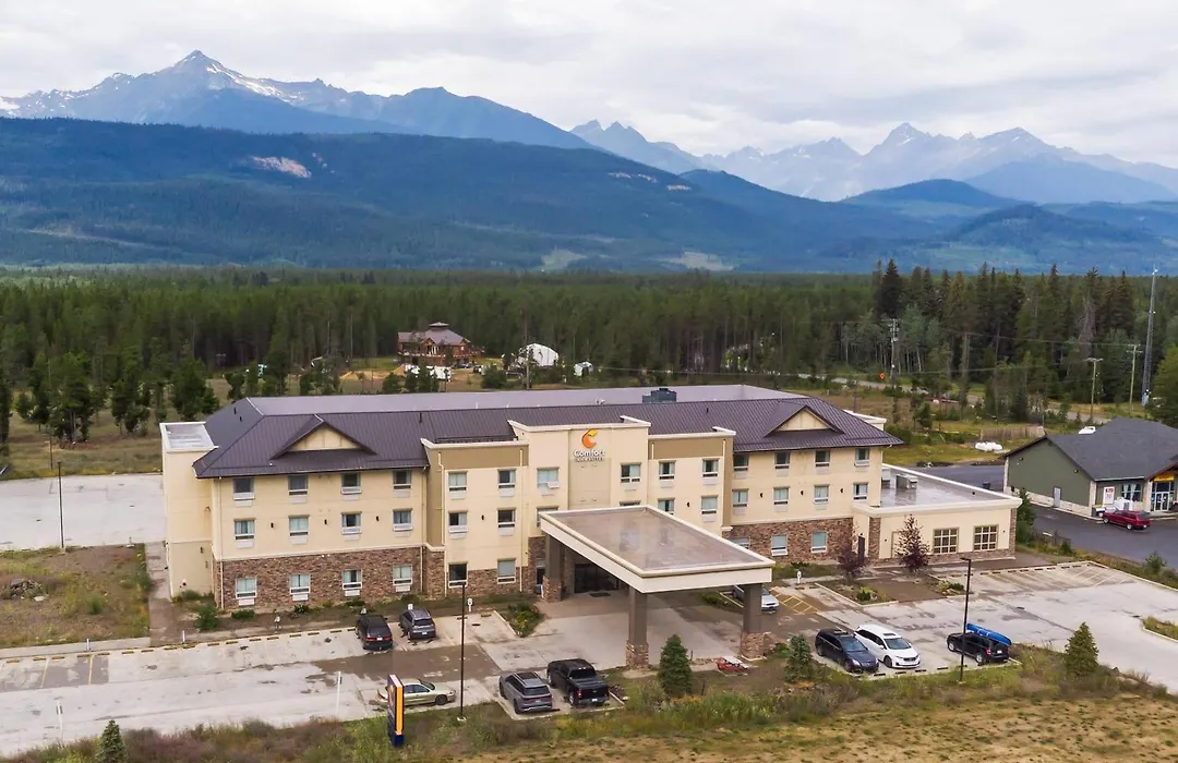 Comfort Inn & Suites-1