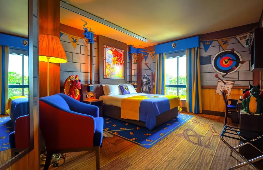 LEGOLAND(R) Windsor Resort-1