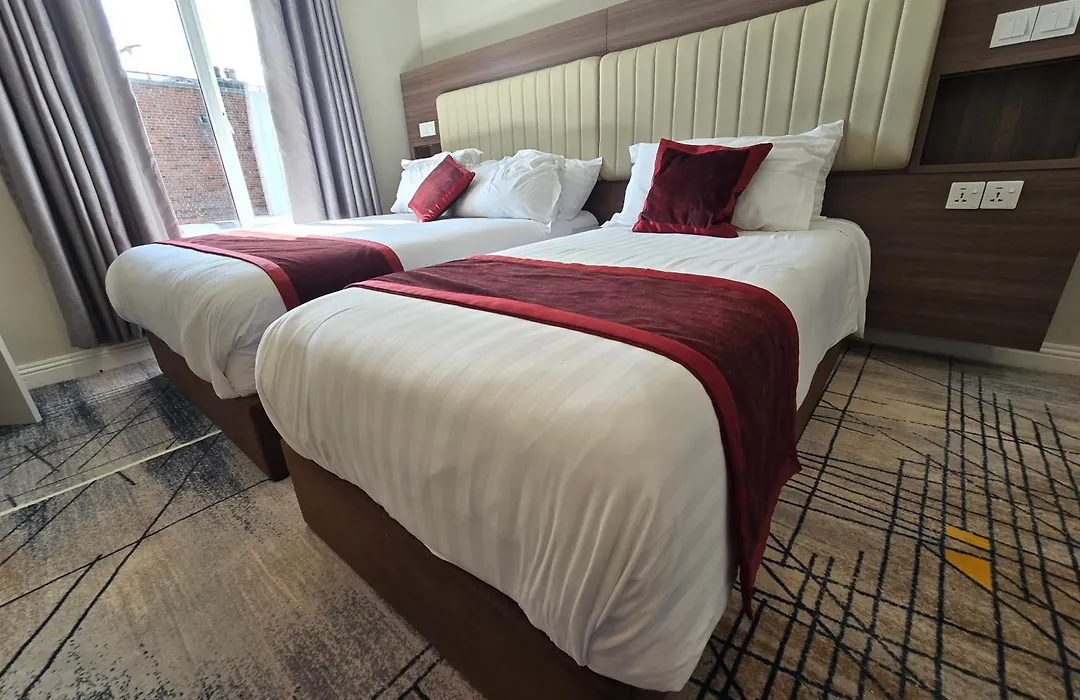 Double Bedroom Studios-1