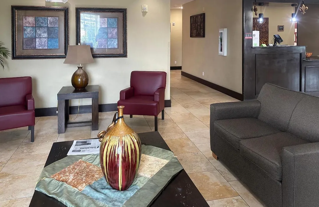 Rodeway Inn & Suites Winnfield-1